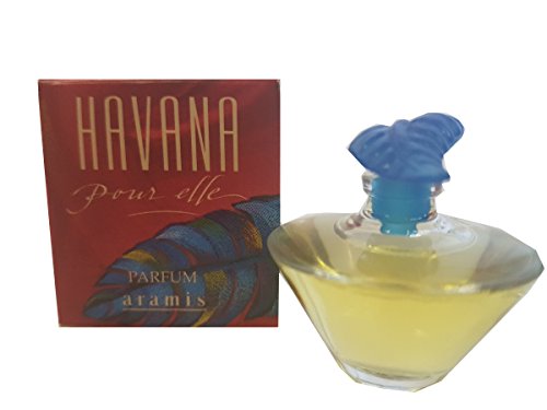Aramis Havana Damen 3,5 ml Miniatur reines Parfum Parfum-Mini für Sammlung