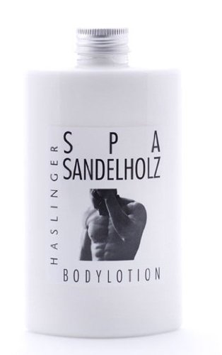Bodylotion SPA Sandelholz, Körpermilch for Men, 200 ml