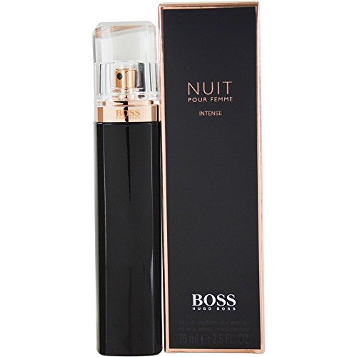 Boss Nuit Pour Femme Intense fur DAMEN von Hugo Boss - 75 ml Eau de Parfum Spray