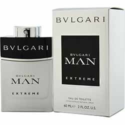 Bvlgari Man Extreme Eau De Toilette 60 ml (man)