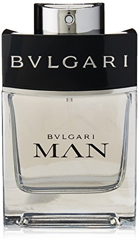 Bvlgari Man Men Eau de Toilette Spray, 1er Pack (1 x 60 ml)