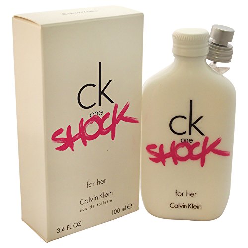 Calvin Klein Eau de Toilette Damen Ck Shock 100.00 ml