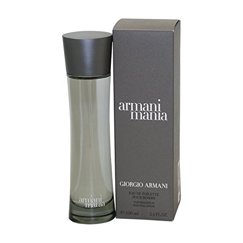 Giorgio Armani Armani Mania Homme Eau de Toilette Spray 100 ml