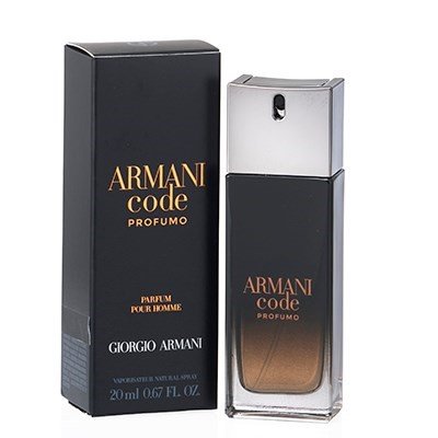 Giorgio Armani Code Profumo Pour Homme EDP Spray 20ml für Herren