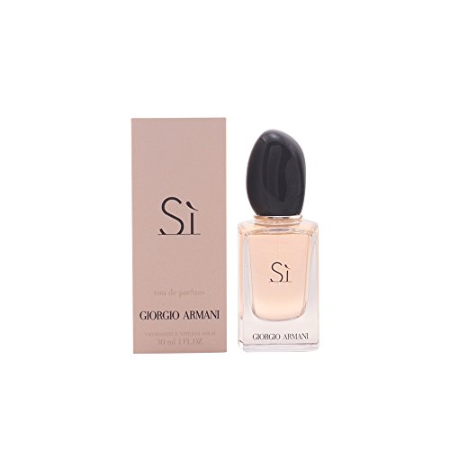 Giorgio Armani Si femme/woman, Eau de Parfum, Vaporisateur/Spray, 1er Pack, (1 x 30 ml)
