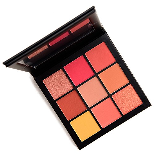 HUDA Beauty Coral Obsessions Farbe Coral