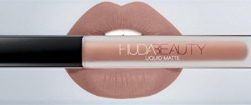 Huda Beauty Liquid Matte Lipstick - Crush