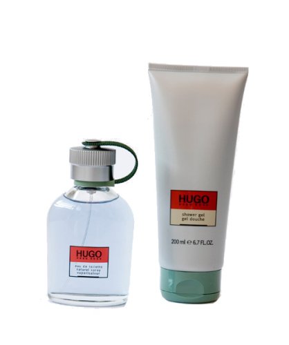 Hugo Boss 81049714 Parfum-Geschenkset Man, Herrenduft