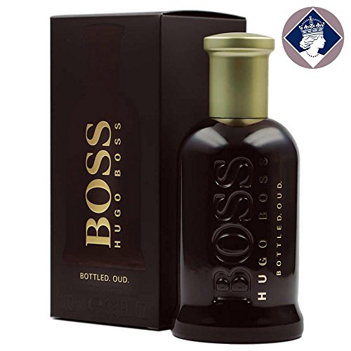 Hugo Boss Bottled Oud 100 ml/3.3oz Eau de Parfum Spray Parfüm Fragrance for Men