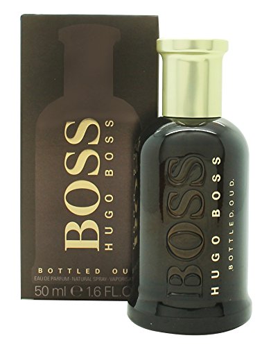 Hugo Boss Bottled Oud homme/men, Eau de Parfum Vaporisateur, 1er Pack (1 x 50 g)