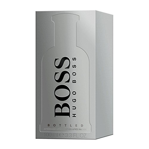Hugo Boss Bottled homme/men, After Shave Lotion, 100 ml