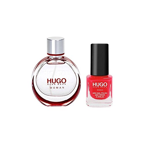 Hugo Boss Hugo Set Wasser Parfum-+ Nagellack – 34 ml