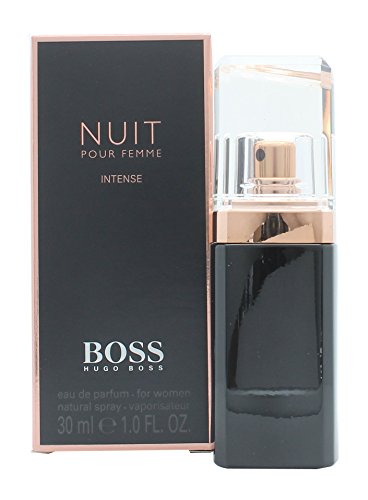 Hugo Boss Nuit Intense EDP Vapo, 30 ml, 1er Pack, (1x 30 ml)
