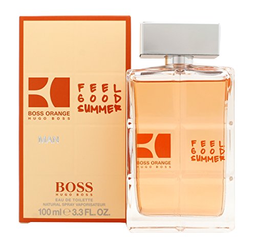 Hugo Boss Orange Feel Good Summer Man Edt. Spray 100 ml