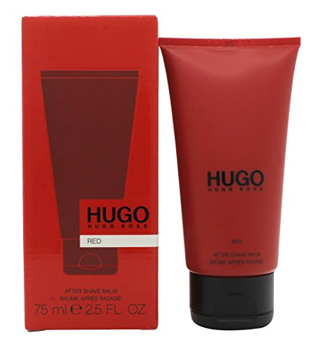 Hugo Boss Red homme/men, Aftershave Balm 75 ml, 1er Pack (1 x 75 ml)