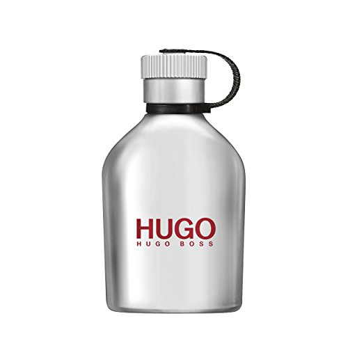 Hugo Eau de Toilette Iced Edition, 125 ml