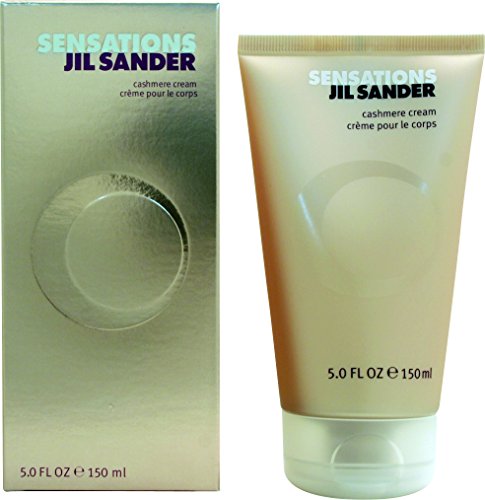 Jil Sander Sensation Body Cream, 150 ml