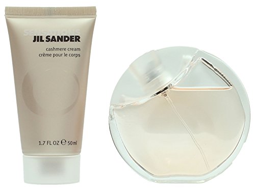 Jil Sander Sensations Set EDT Vapo 40 ml Body Cream 50 ml