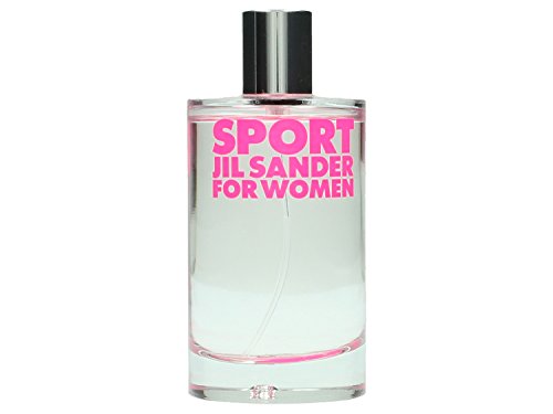 Jil Sander Sport For Women, femme/woman, Eau de Toilette, 1er Pack (1 x 100 ml)