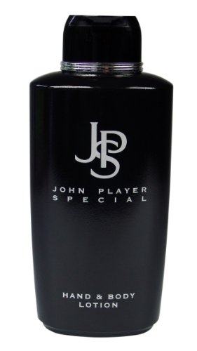 John Player Special Black Hand & Body Lotion, 500 ml