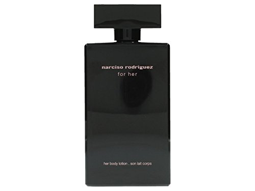 Narciso Rodriguez femme/woman, Bodylotion 200 ml, 1er Pack (1 x 200 ml)