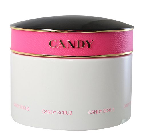 Prada Candy femme/woman, Körperpeeling 200 ml, 1er Pack (1 x 200 ml)