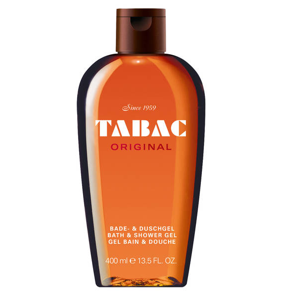 TABAC Original Bade- & Dusch-Gel 400 ml