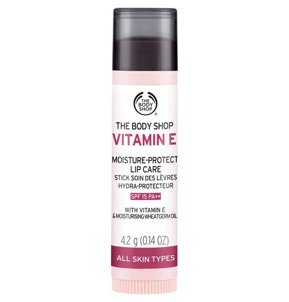 THE BODY SHOP Vitamin E Lip Care SPF 15
