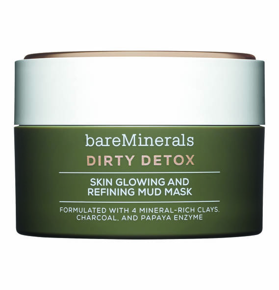 bareMinerals Dirty Detox™ Gesichtsmaske für strahlende und verfeinerte Haut