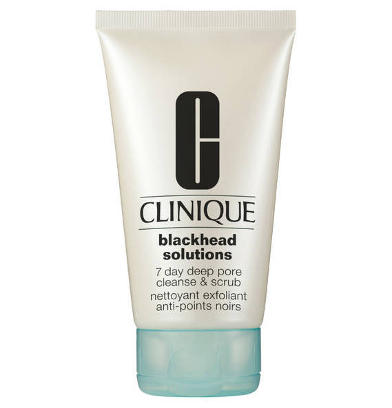 CLINIQUE Blackhead Solutions 7 Day Deep Pore Cleanse & Scrub 125 ml