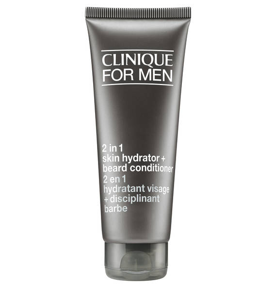 CLINIQUE For Men 2 in 1 Skin Hydrator + Beard Conditioner 100 ml