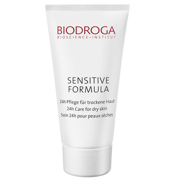 Biodroga 24h Pflege für ölige Haut 50 ml