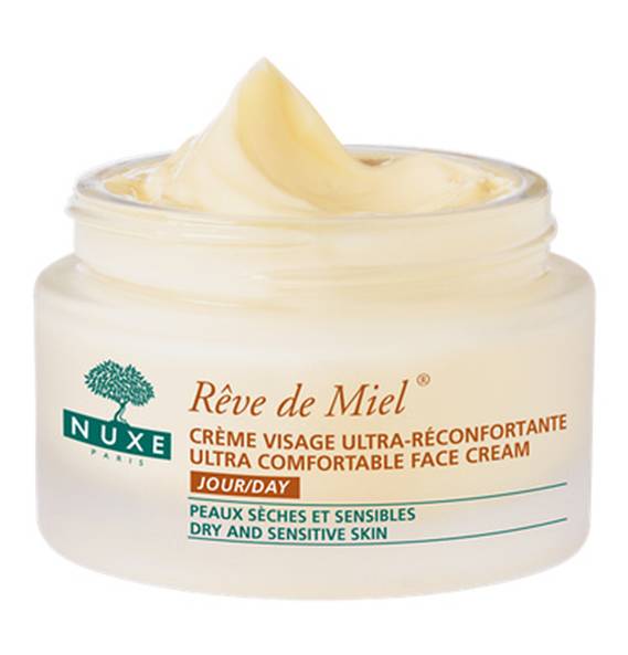 NUXE Reve De Miel Ultra Comfortable Gesichtscreme 50 ml