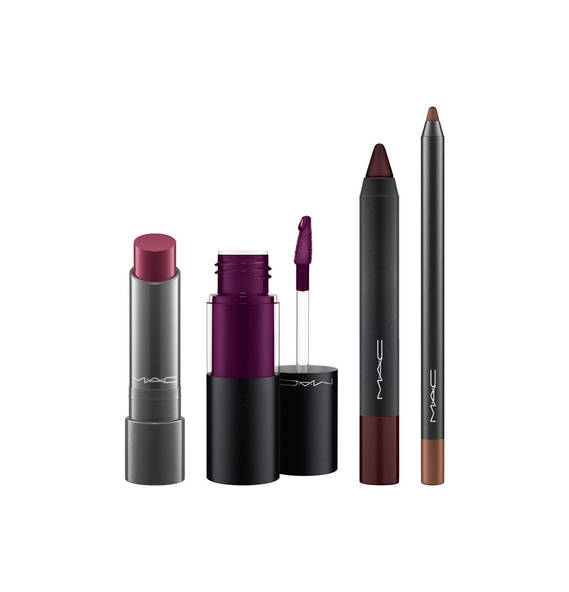 MAC Cosmetics Lip Clour Kit