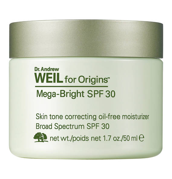ORIGINS Mega Bright SPF 30 Skin tone correction oil-free moisturizer 50 ml