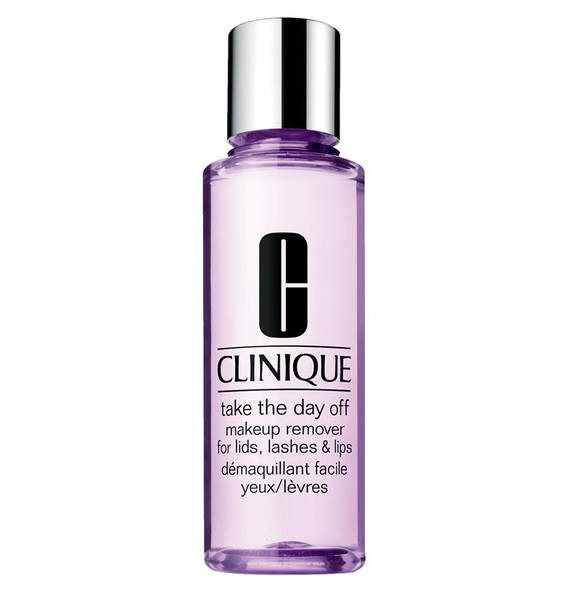 CLINIQUE Take The Day Off Makeup Remover for Lids, Lashes & Lips Make-up Entferner 125 ml