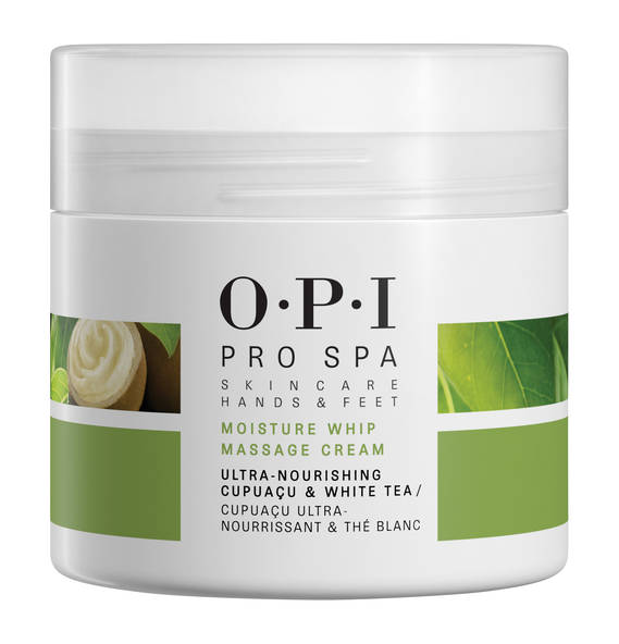 O.P.I. Pro Spa Moisture Whip Massage Cream 118 ml