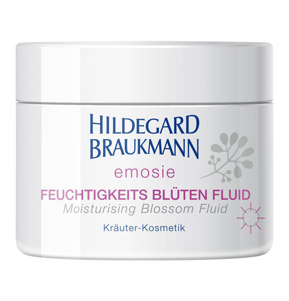 Hildegard Braukmann Feuchtigkeits Blüten Creme 50 ml