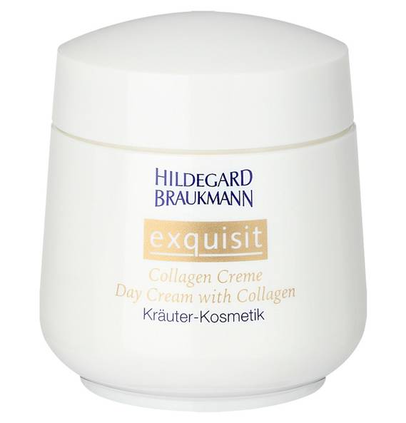Hildegard Braukmann Collagen Creme 50 ml