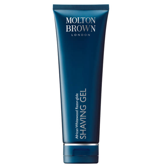 MOLTON BROWN African Whitewood Shave Gel 150 ml
