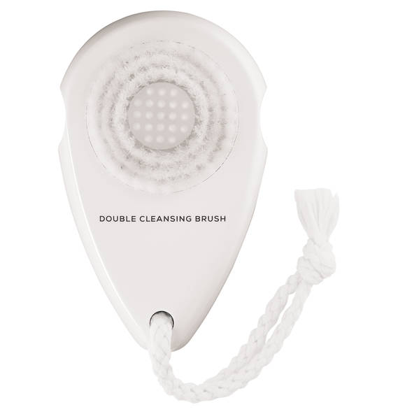 bareMinerals Double Cleansing Brush™
