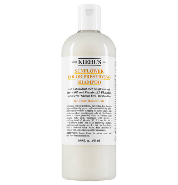 Kiehl´s Color Preserving Shampoo Haarshampoo 500 ml