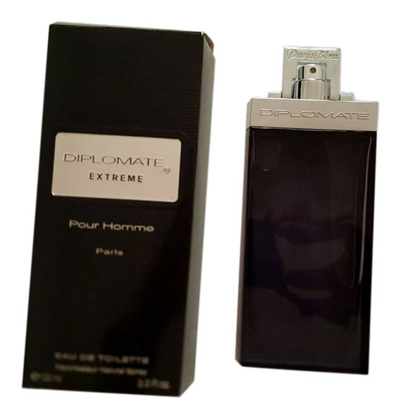 Diplomate Extreme Eau de Toilette 100 ml