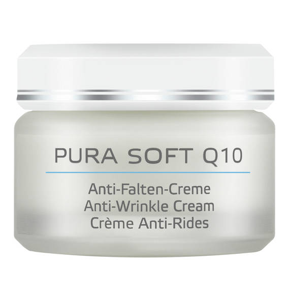 ANNEMARIE BÖRLIND Beauty Specials Pura Soft Q10 Anti-Falten-Creme 50 ml