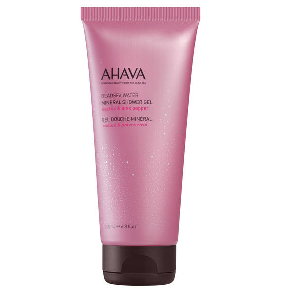 AHAVA Mineral Shower Gel 200 ml
