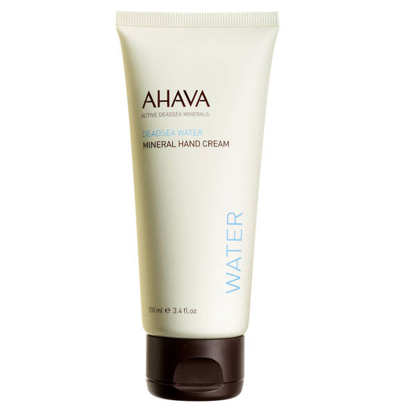 AHAVA DEADSEA WATER Mineral Hand Cream Handcreme 100 ml