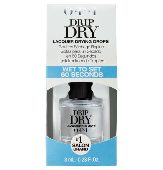 O.P.I. Drip Dry - Nail Lacquer Drying Drops 8 ml