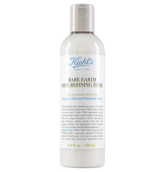 Kiehl´s Rare Earth Pore Refining Tonic Gesichtswasser 250 ml