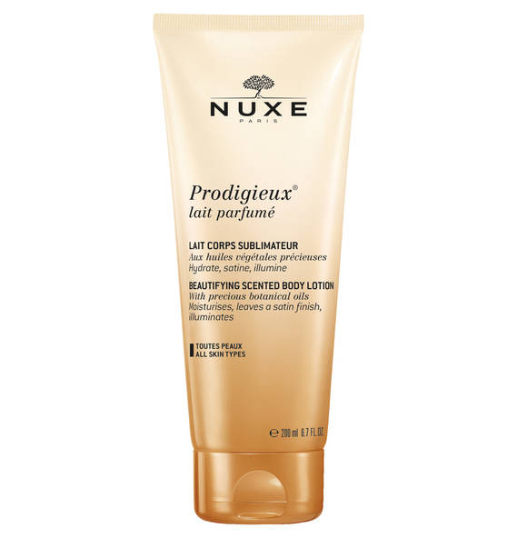 NUXE Prodigieux Parfümierte Körpermilch 200 ml