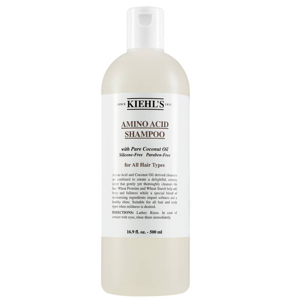 Kiehl´s Amino Acid Shampoo mit Kokosöl Haarshampoo 75 ml